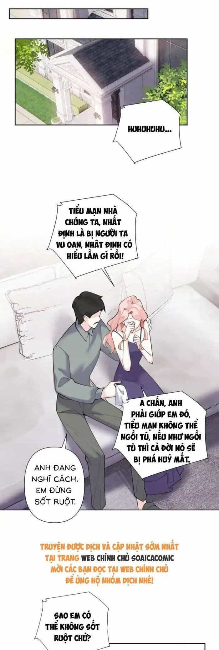 Ban Ngày Bị Hủy Hôn, Buổi Tối Bị Chỉ Huy Vừa Đáng Yêu Vừa Hung Dữ Đòi Ôm. - Chương 78 - ảnh 2