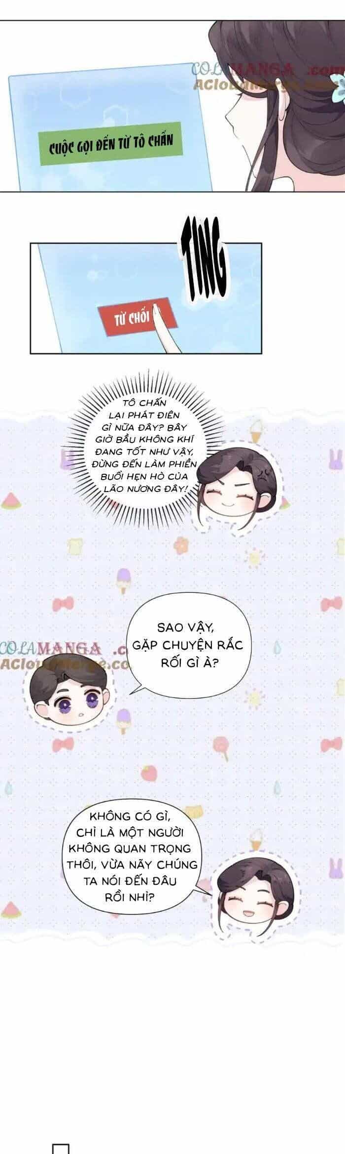 Ban Ngày Bị Hủy Hôn, Buổi Tối Bị Chỉ Huy Vừa Đáng Yêu Vừa Hung Dữ Đòi Ôm. - Chương 78 - ảnh 7