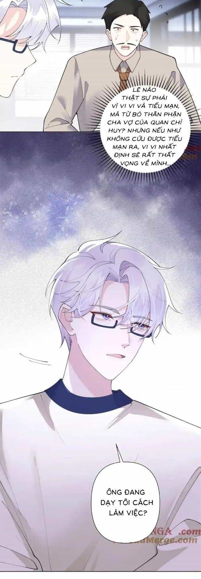 Ban Ngày Bị Hủy Hôn, Buổi Tối Bị Chỉ Huy Vừa Đáng Yêu Vừa Hung Dữ Đòi Ôm. - Chương 79 - ảnh 3