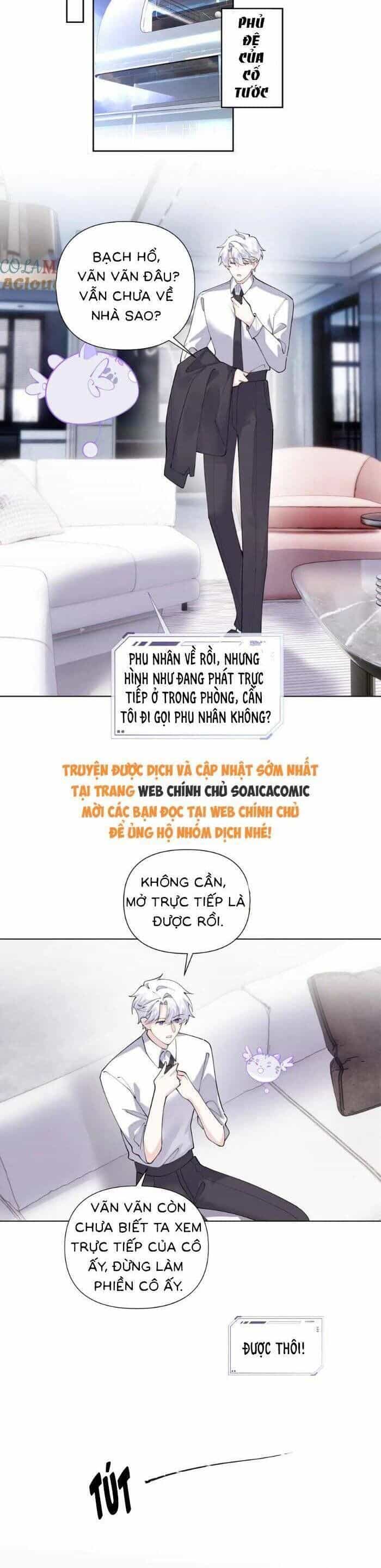 Ban Ngày Bị Hủy Hôn, Buổi Tối Bị Chỉ Huy Vừa Đáng Yêu Vừa Hung Dữ Đòi Ôm. - Chương 82 - ảnh 2