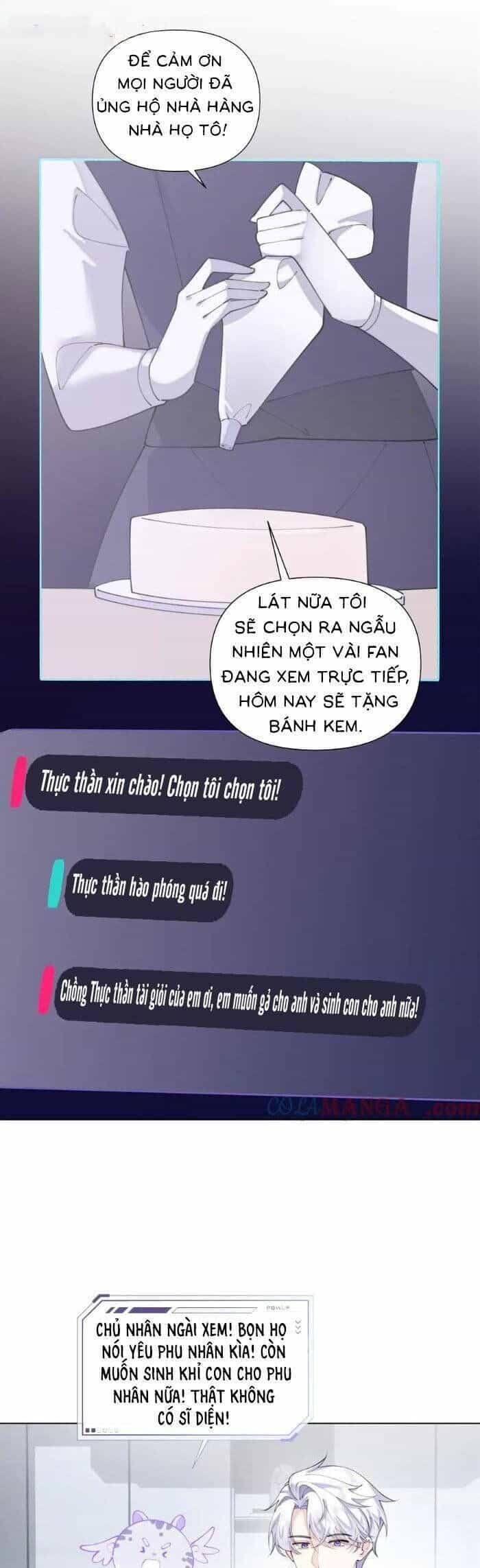 Ban Ngày Bị Hủy Hôn, Buổi Tối Bị Chỉ Huy Vừa Đáng Yêu Vừa Hung Dữ Đòi Ôm. - Chương 82 - ảnh 3