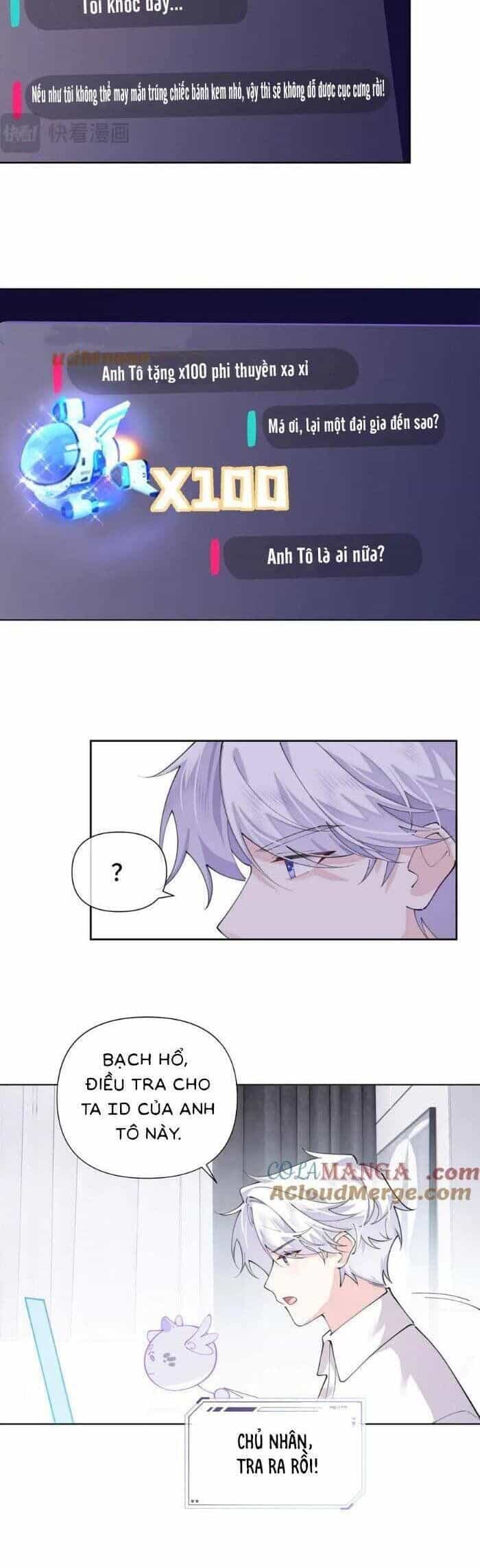 Ban Ngày Bị Hủy Hôn, Buổi Tối Bị Chỉ Huy Vừa Đáng Yêu Vừa Hung Dữ Đòi Ôm. - Chương 82 - ảnh 5