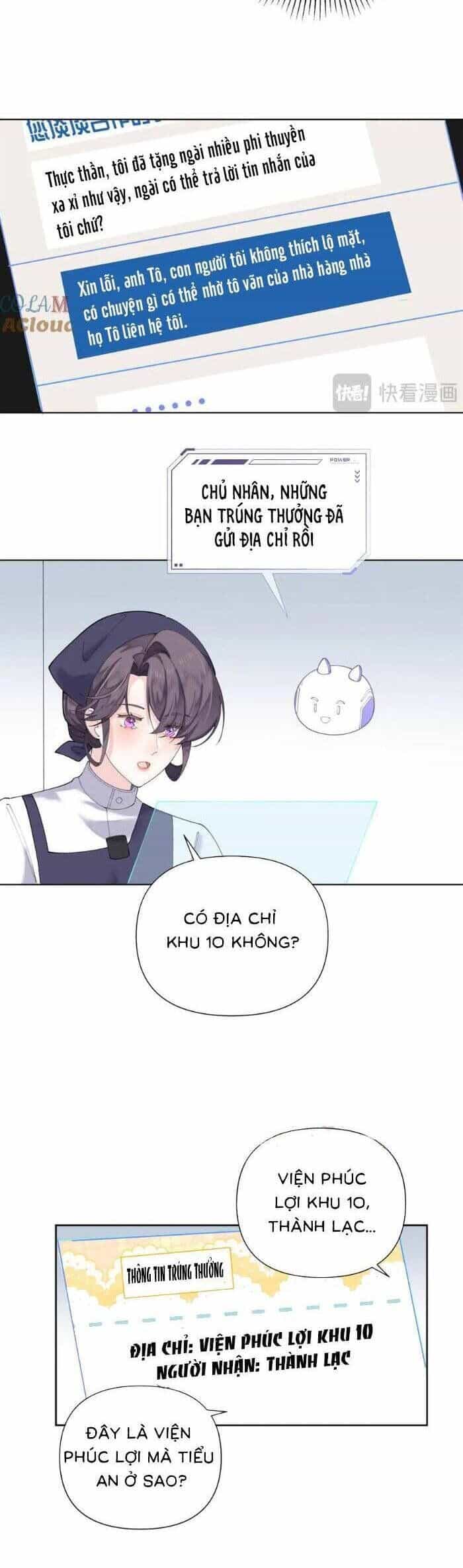 Ban Ngày Bị Hủy Hôn, Buổi Tối Bị Chỉ Huy Vừa Đáng Yêu Vừa Hung Dữ Đòi Ôm. - Chương 82 - ảnh 8