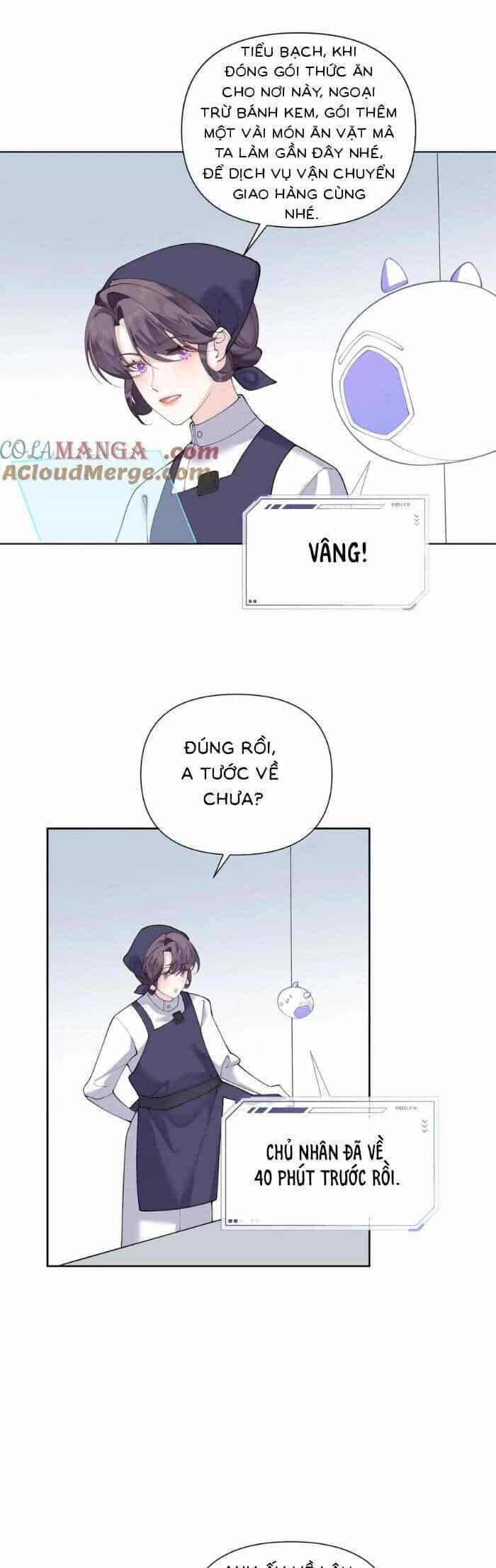 Ban Ngày Bị Hủy Hôn, Buổi Tối Bị Chỉ Huy Vừa Đáng Yêu Vừa Hung Dữ Đòi Ôm. - Chương 82 - ảnh 9