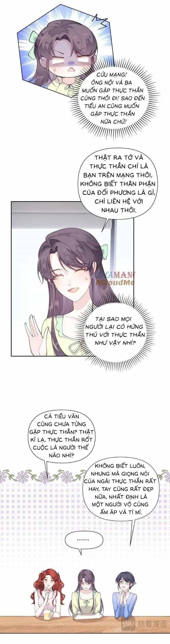 Ban Ngày Bị Hủy Hôn, Buổi Tối Bị Chỉ Huy Vừa Đáng Yêu Vừa Hung Dữ Đòi Ôm. - Chương 83 - ảnh 12
