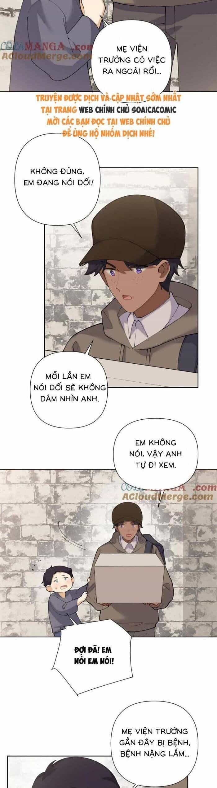Ban Ngày Bị Hủy Hôn, Buổi Tối Bị Chỉ Huy Vừa Đáng Yêu Vừa Hung Dữ Đòi Ôm. - Chương 83 - ảnh 2