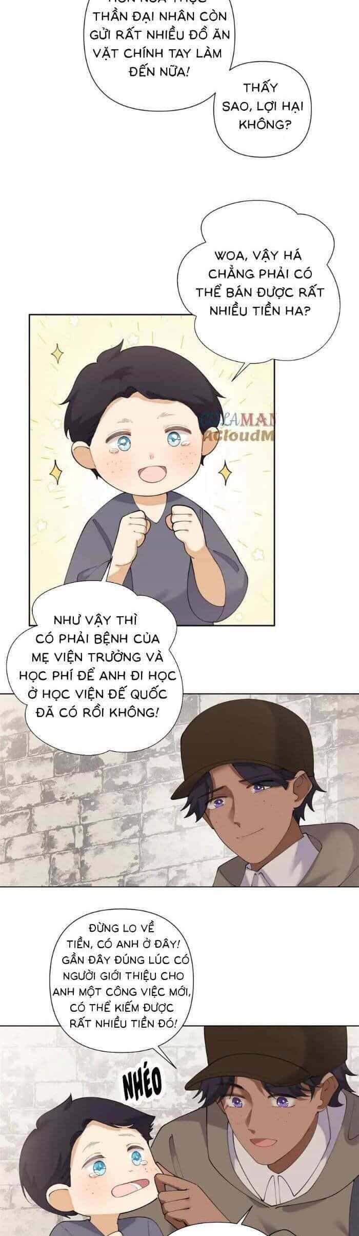 Ban Ngày Bị Hủy Hôn, Buổi Tối Bị Chỉ Huy Vừa Đáng Yêu Vừa Hung Dữ Đòi Ôm. - Chương 83 - ảnh 5