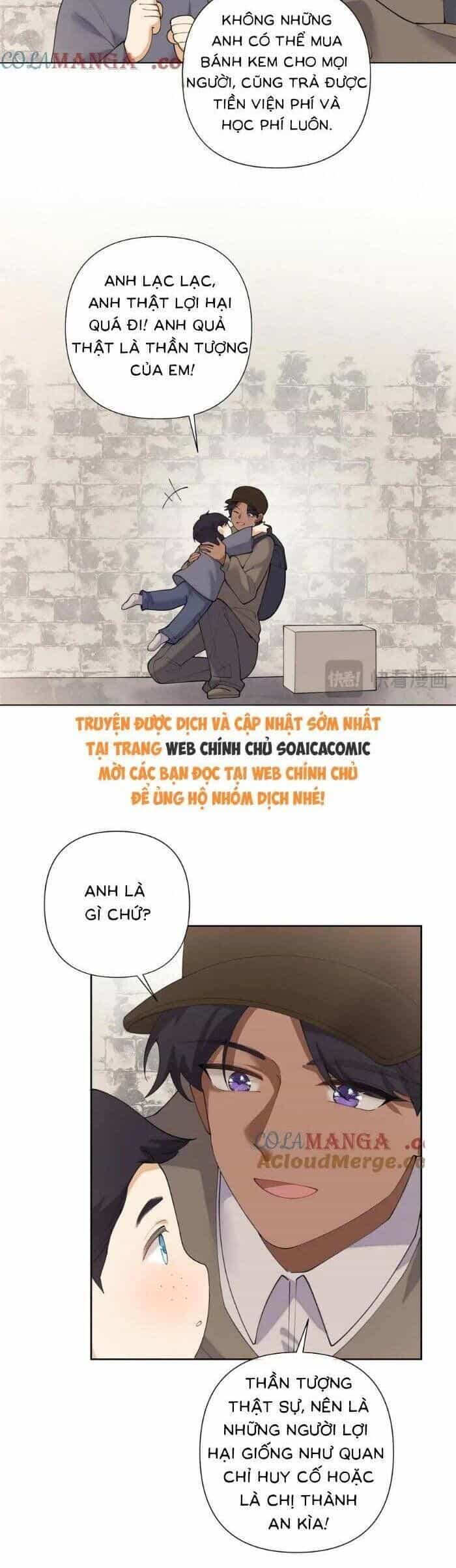 Ban Ngày Bị Hủy Hôn, Buổi Tối Bị Chỉ Huy Vừa Đáng Yêu Vừa Hung Dữ Đòi Ôm. - Chương 83 - ảnh 6