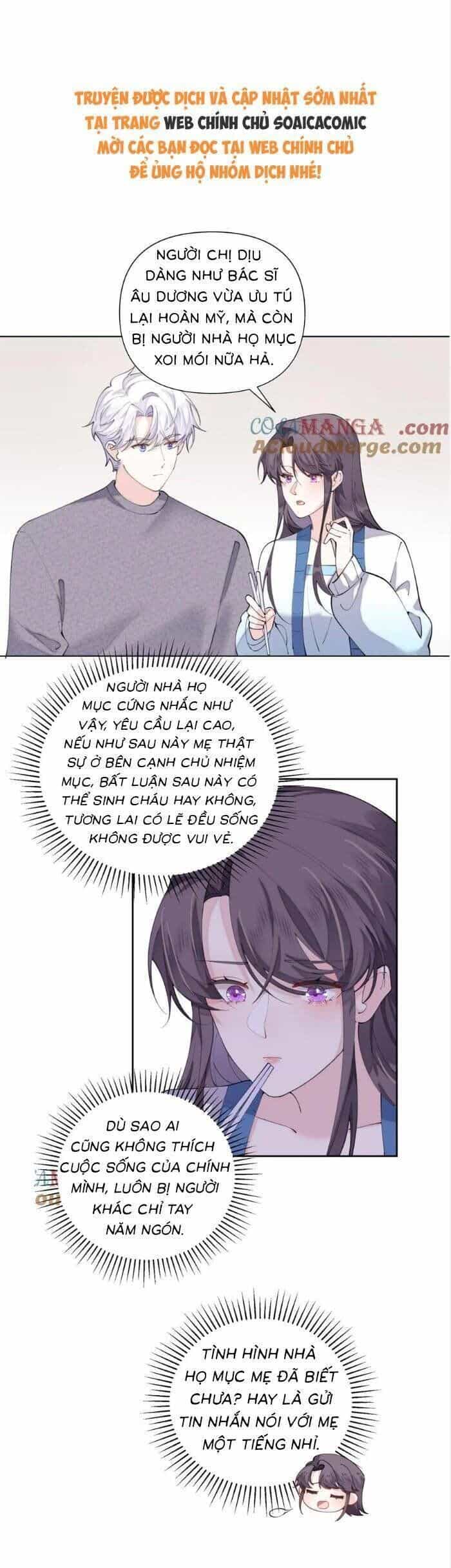 Ban Ngày Bị Hủy Hôn, Buổi Tối Bị Chỉ Huy Vừa Đáng Yêu Vừa Hung Dữ Đòi Ôm. - Chương 87 - ảnh 10