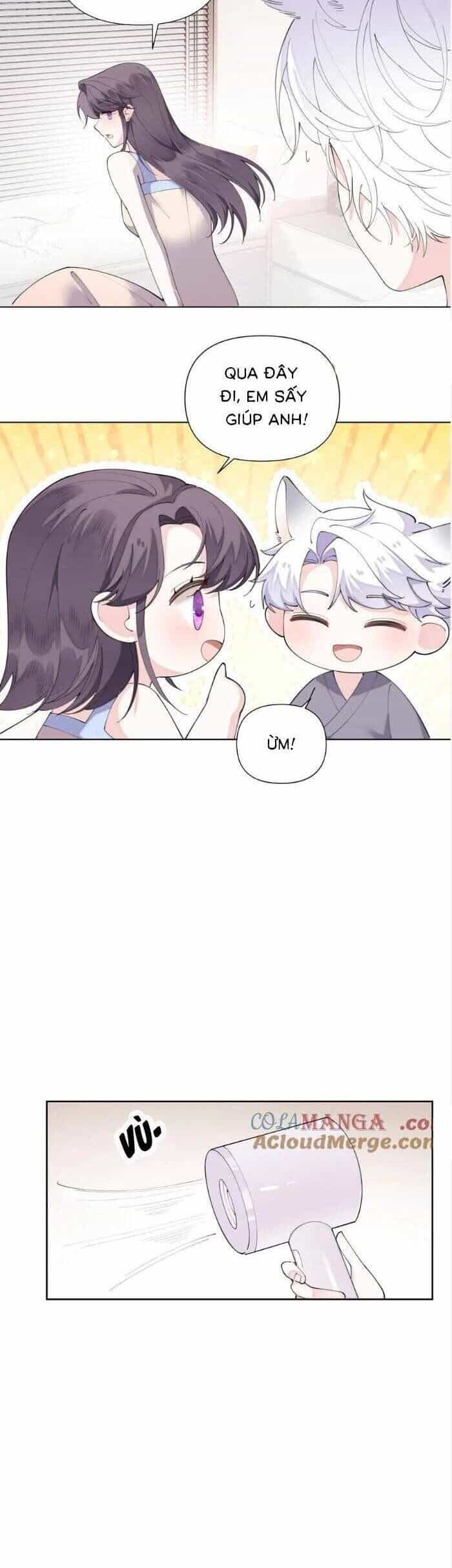 Ban Ngày Bị Hủy Hôn, Buổi Tối Bị Chỉ Huy Vừa Đáng Yêu Vừa Hung Dữ Đòi Ôm. - Chương 87 - ảnh 12