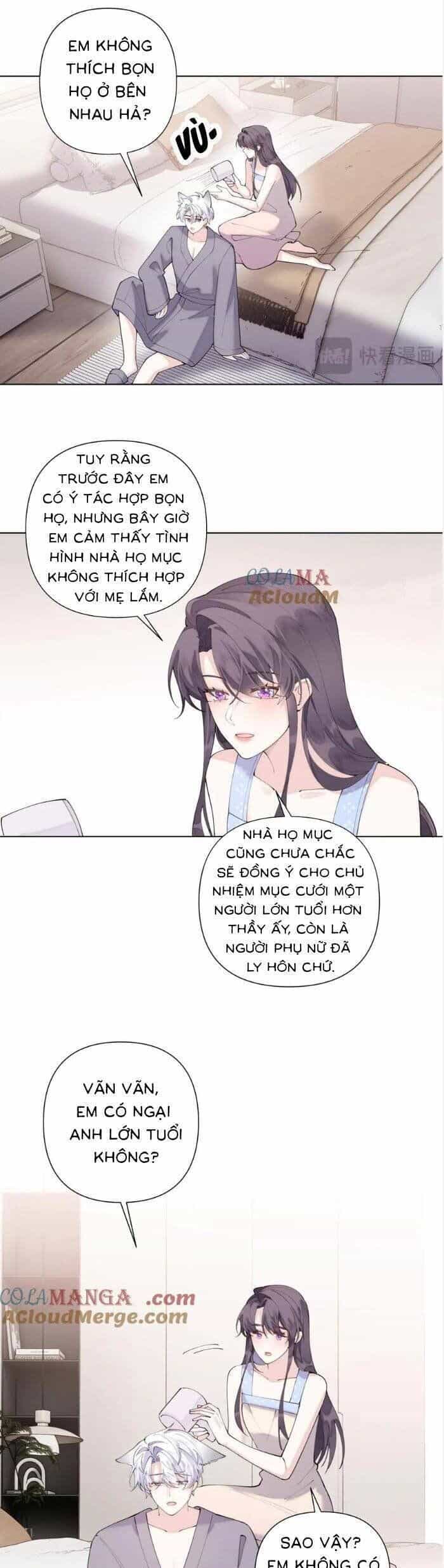 Ban Ngày Bị Hủy Hôn, Buổi Tối Bị Chỉ Huy Vừa Đáng Yêu Vừa Hung Dữ Đòi Ôm. - Chương 87 - ảnh 13