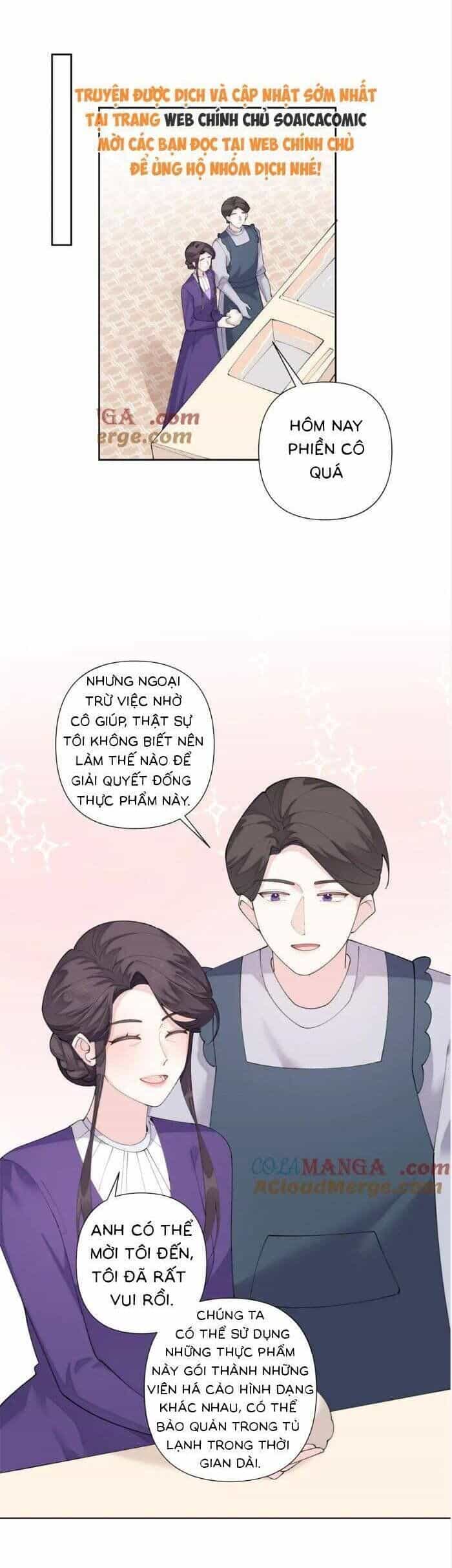 Ban Ngày Bị Hủy Hôn, Buổi Tối Bị Chỉ Huy Vừa Đáng Yêu Vừa Hung Dữ Đòi Ôm. - Chương 87 - ảnh 3