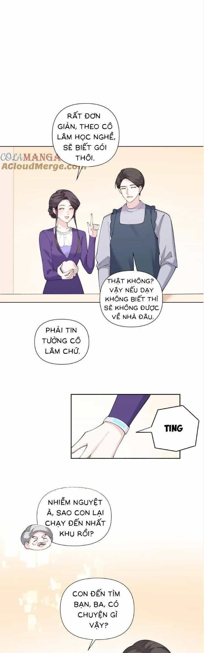 Ban Ngày Bị Hủy Hôn, Buổi Tối Bị Chỉ Huy Vừa Đáng Yêu Vừa Hung Dữ Đòi Ôm. - Chương 87 - ảnh 4