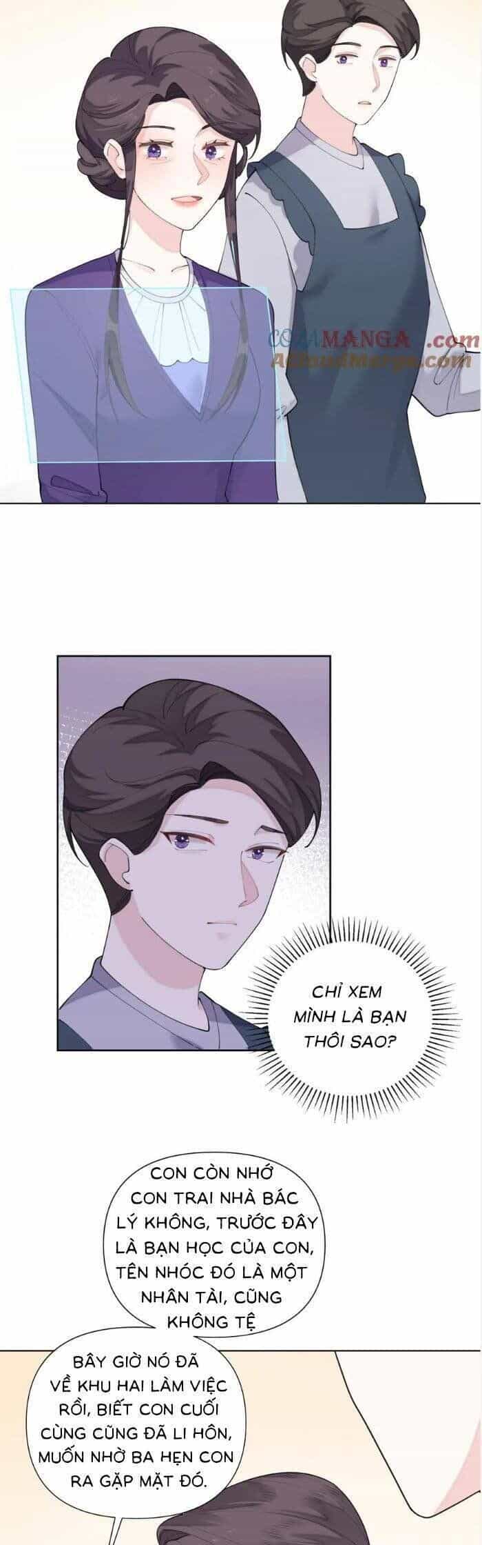 Ban Ngày Bị Hủy Hôn, Buổi Tối Bị Chỉ Huy Vừa Đáng Yêu Vừa Hung Dữ Đòi Ôm. - Chương 87 - ảnh 5