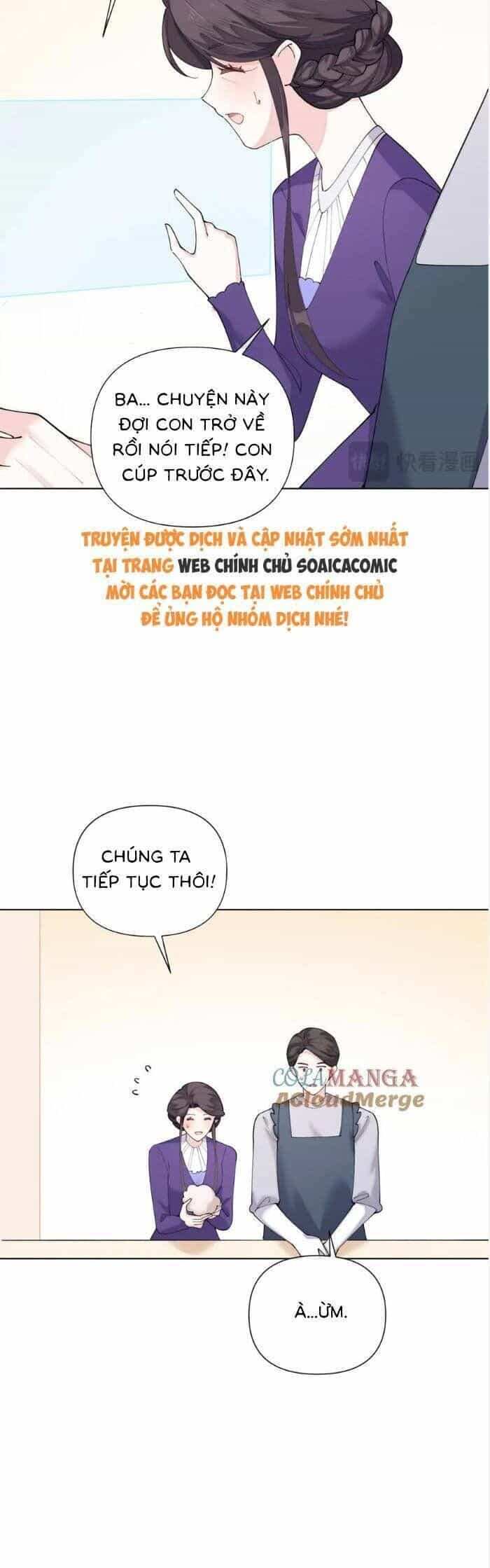 Ban Ngày Bị Hủy Hôn, Buổi Tối Bị Chỉ Huy Vừa Đáng Yêu Vừa Hung Dữ Đòi Ôm. - Chương 87 - ảnh 6