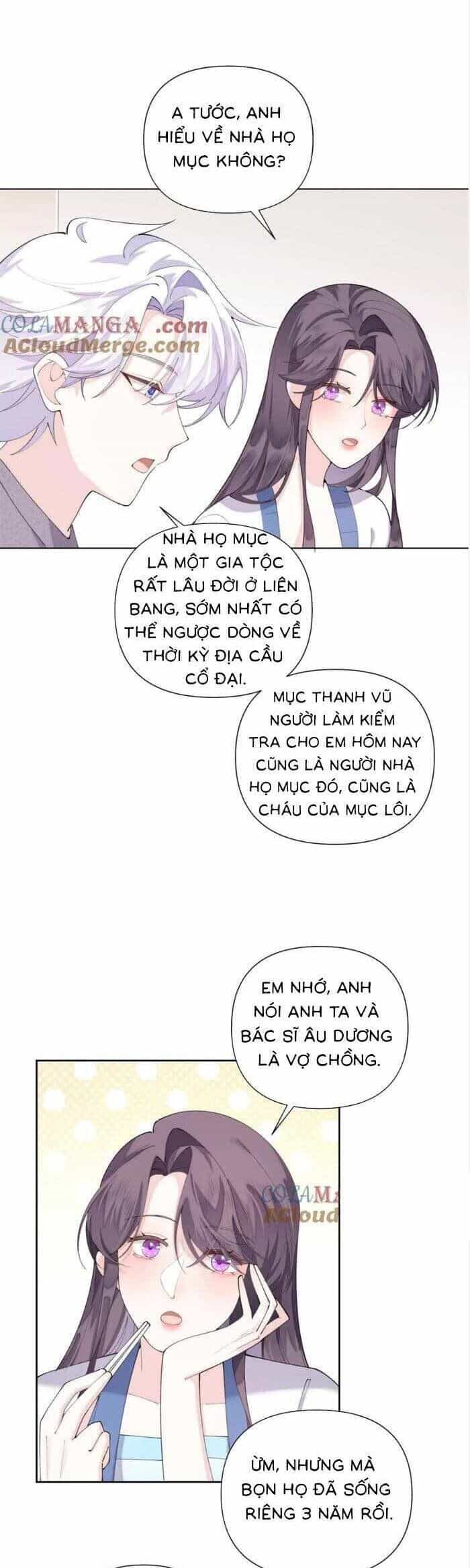 Ban Ngày Bị Hủy Hôn, Buổi Tối Bị Chỉ Huy Vừa Đáng Yêu Vừa Hung Dữ Đòi Ôm. - Chương 87 - ảnh 8