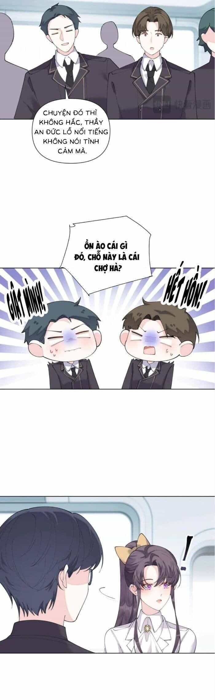 Ban Ngày Bị Hủy Hôn, Buổi Tối Bị Chỉ Huy Vừa Đáng Yêu Vừa Hung Dữ Đòi Ôm. - Chương 89 - ảnh 12