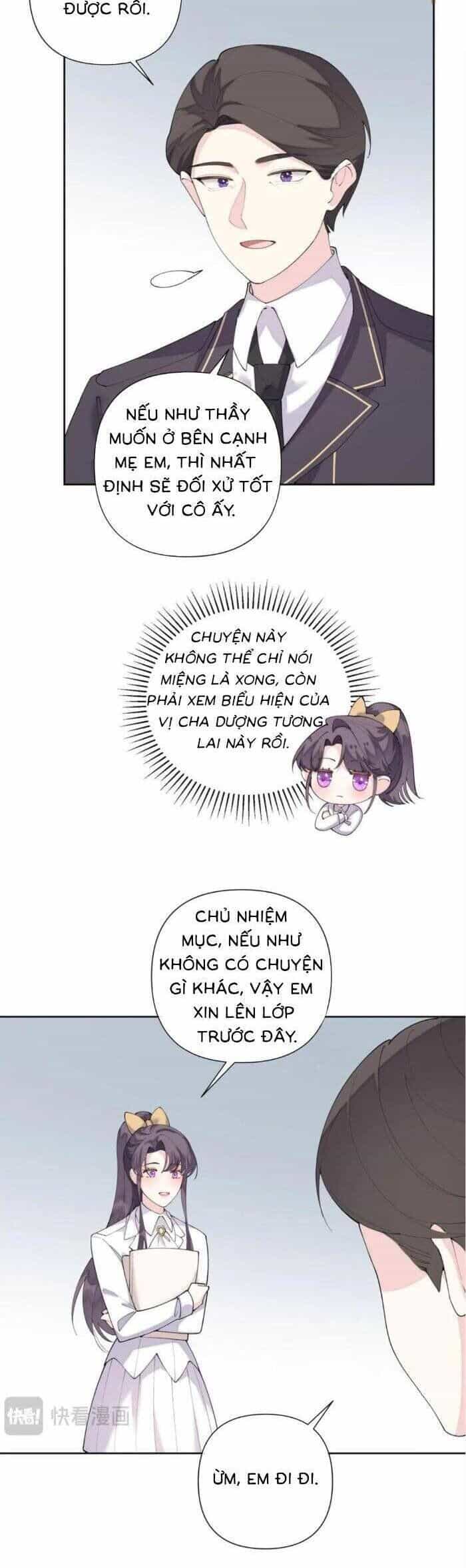 Ban Ngày Bị Hủy Hôn, Buổi Tối Bị Chỉ Huy Vừa Đáng Yêu Vừa Hung Dữ Đòi Ôm. - Chương 89 - ảnh 6
