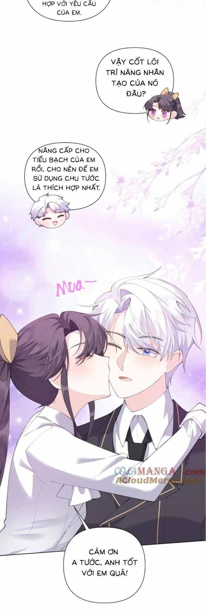 Ban Ngày Bị Hủy Hôn, Buổi Tối Bị Chỉ Huy Vừa Đáng Yêu Vừa Hung Dữ Đòi Ôm. - Chương 90 - ảnh 14