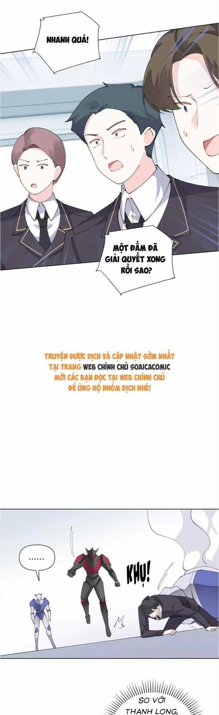 Ban Ngày Bị Hủy Hôn, Buổi Tối Bị Chỉ Huy Vừa Đáng Yêu Vừa Hung Dữ Đòi Ôm. - Chương 90 - ảnh 3