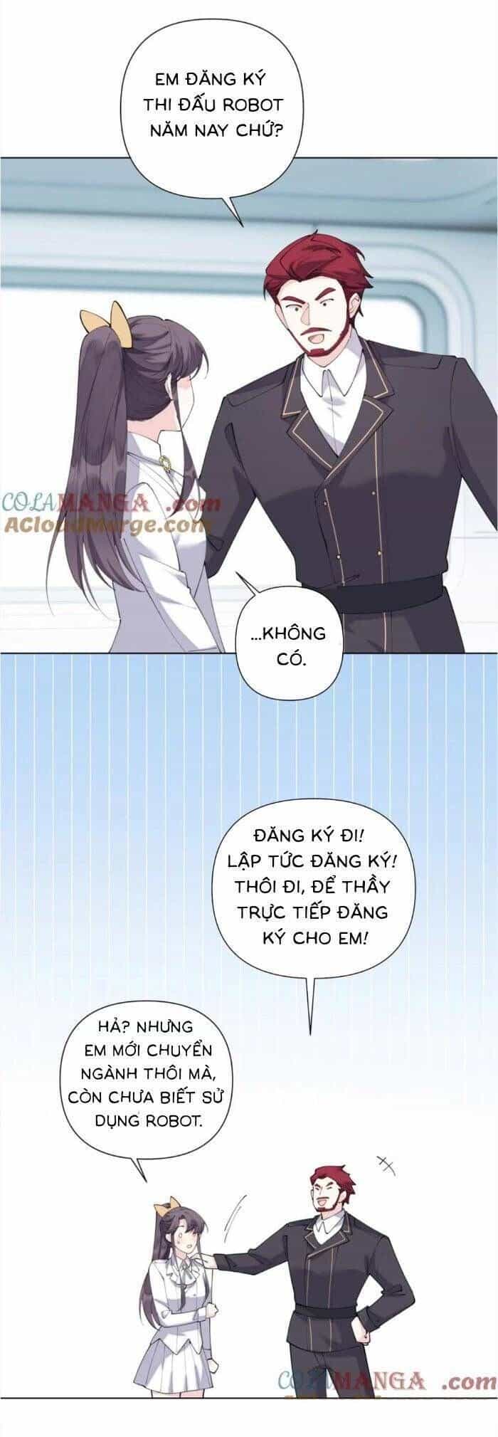Ban Ngày Bị Hủy Hôn, Buổi Tối Bị Chỉ Huy Vừa Đáng Yêu Vừa Hung Dữ Đòi Ôm. - Chương 90 - ảnh 6