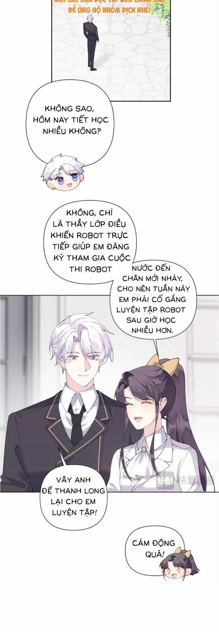 Ban Ngày Bị Hủy Hôn, Buổi Tối Bị Chỉ Huy Vừa Đáng Yêu Vừa Hung Dữ Đòi Ôm. - Chương 90 - ảnh 8