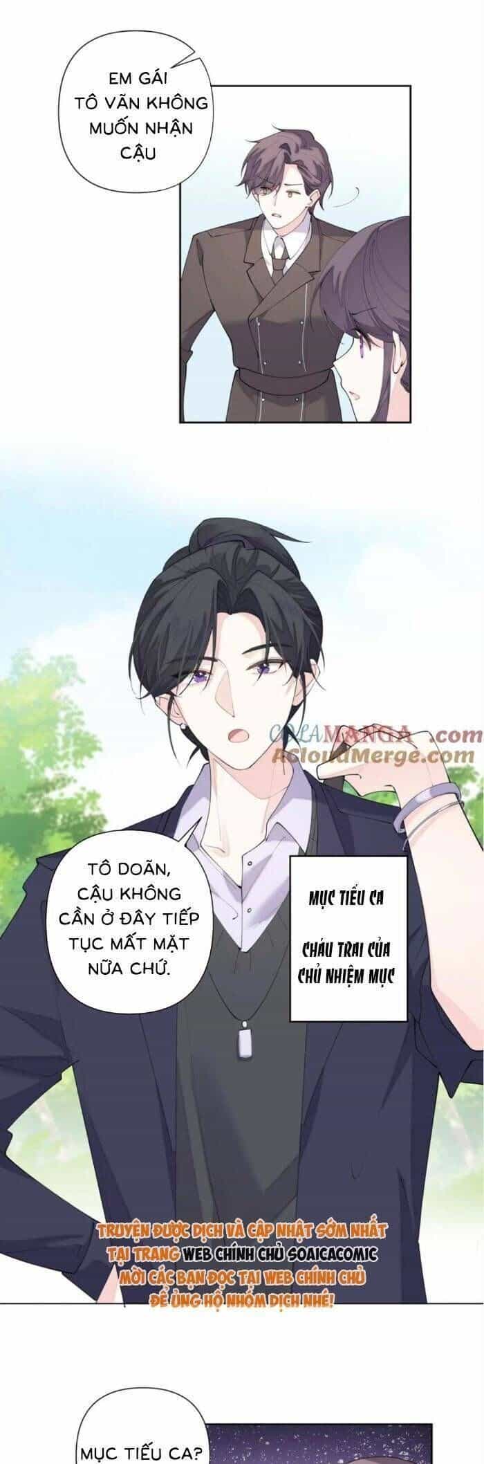 Ban Ngày Bị Hủy Hôn, Buổi Tối Bị Chỉ Huy Vừa Đáng Yêu Vừa Hung Dữ Đòi Ôm. - Chương 91 - ảnh 10