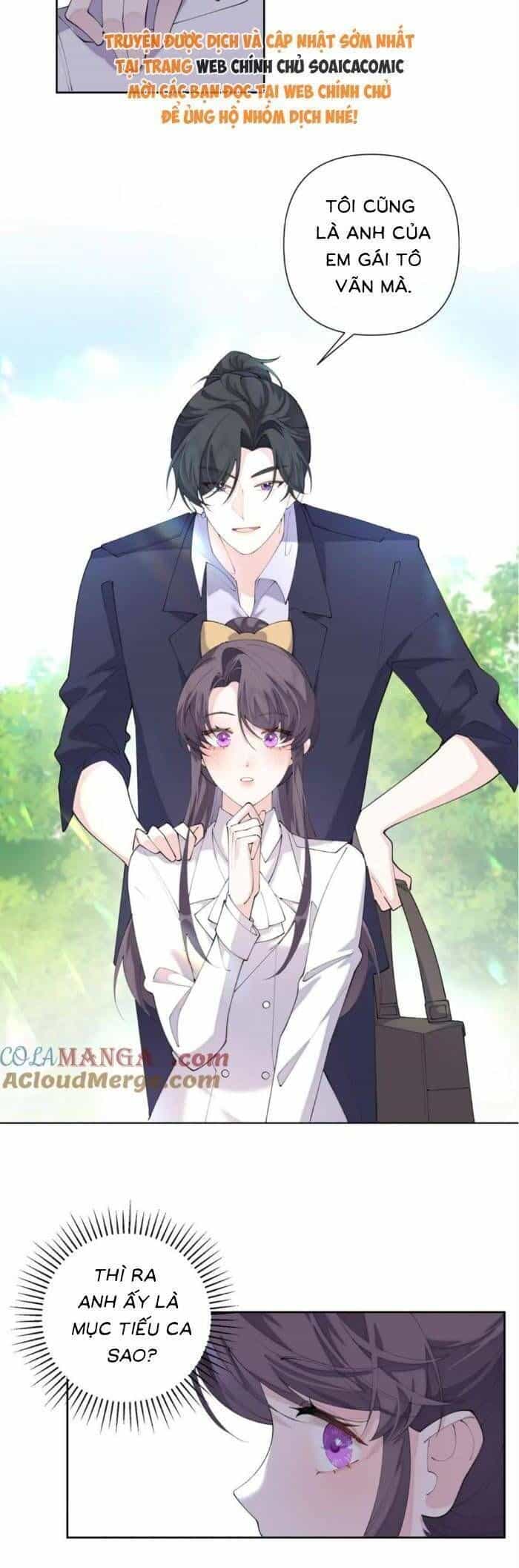 Ban Ngày Bị Hủy Hôn, Buổi Tối Bị Chỉ Huy Vừa Đáng Yêu Vừa Hung Dữ Đòi Ôm. - Chương 91 - ảnh 12