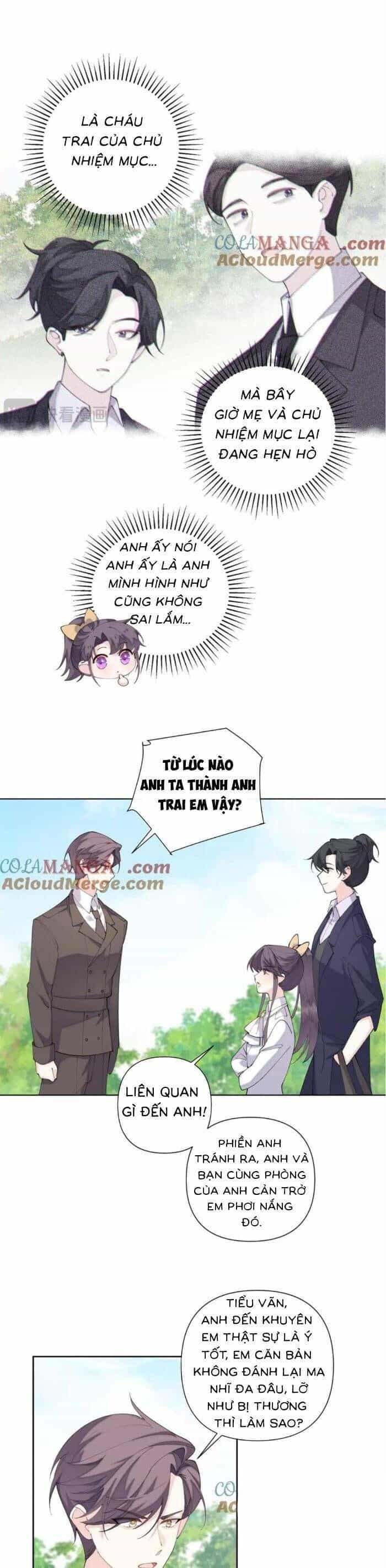 Ban Ngày Bị Hủy Hôn, Buổi Tối Bị Chỉ Huy Vừa Đáng Yêu Vừa Hung Dữ Đòi Ôm. - Chương 91 - ảnh 13