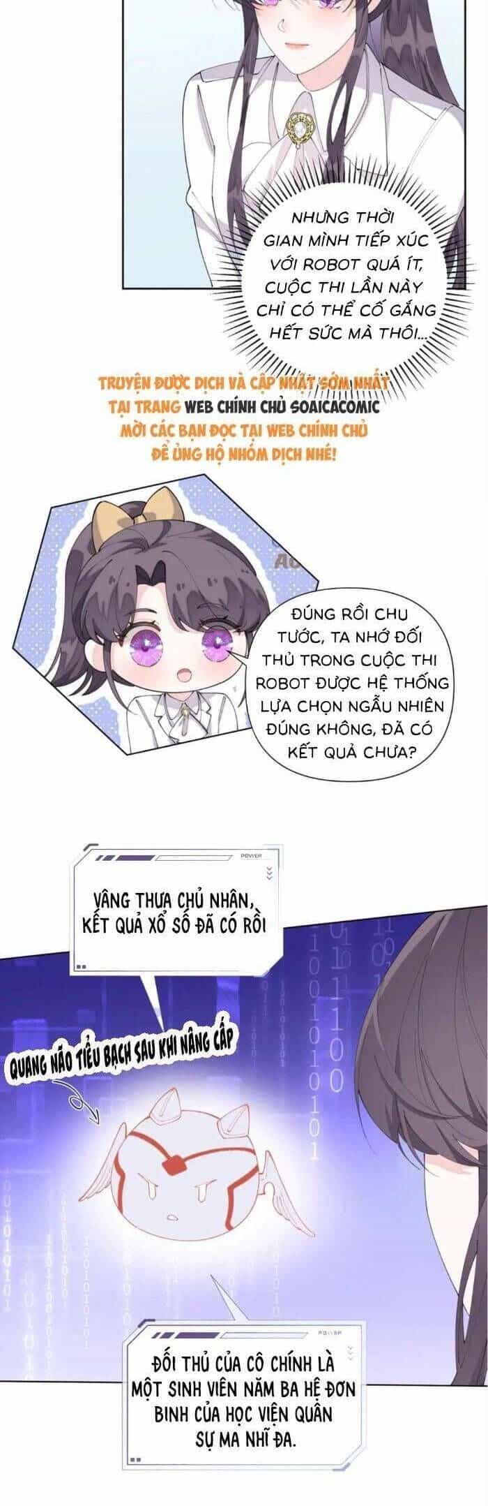 Ban Ngày Bị Hủy Hôn, Buổi Tối Bị Chỉ Huy Vừa Đáng Yêu Vừa Hung Dữ Đòi Ôm. - Chương 91 - ảnh 3