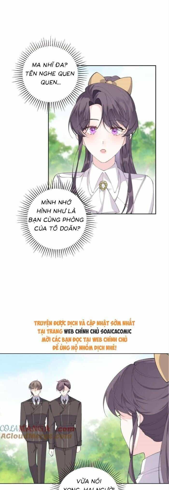 Ban Ngày Bị Hủy Hôn, Buổi Tối Bị Chỉ Huy Vừa Đáng Yêu Vừa Hung Dữ Đòi Ôm. - Chương 91 - ảnh 4