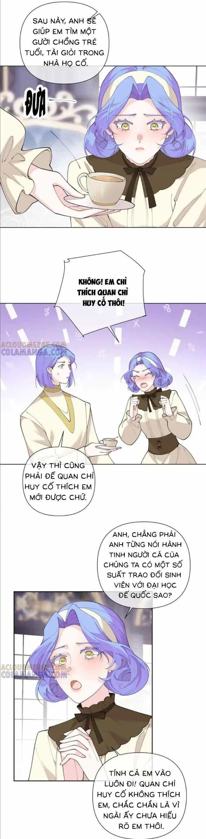 Ban Ngày Bị Hủy Hôn, Buổi Tối Bị Chỉ Huy Vừa Đáng Yêu Vừa Hung Dữ Đòi Ôm. - Chương 95 - ảnh 11