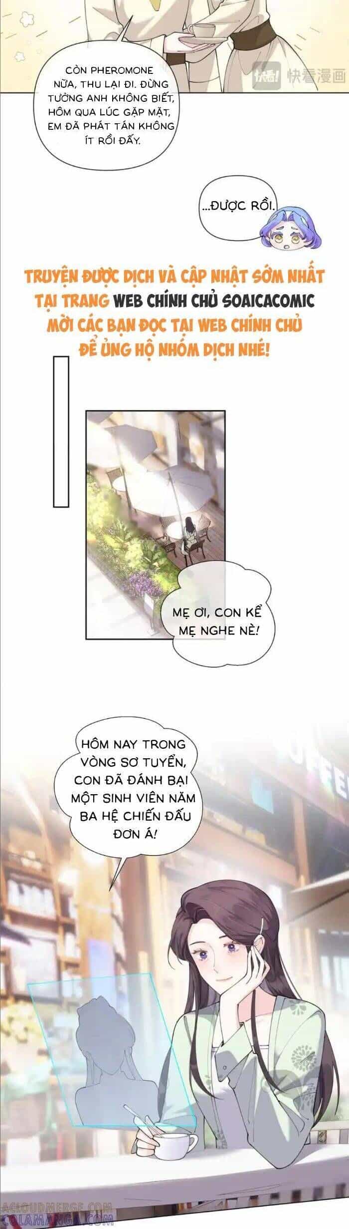 Ban Ngày Bị Hủy Hôn, Buổi Tối Bị Chỉ Huy Vừa Đáng Yêu Vừa Hung Dữ Đòi Ôm. - Chương 95 - ảnh 13