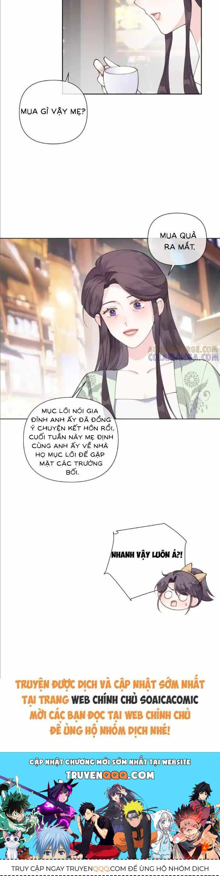 Ban Ngày Bị Hủy Hôn, Buổi Tối Bị Chỉ Huy Vừa Đáng Yêu Vừa Hung Dữ Đòi Ôm. - Chương 95 - ảnh 15
