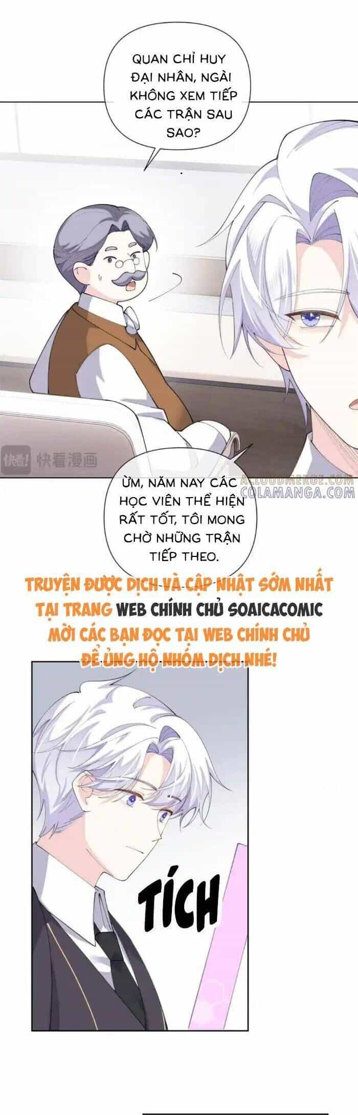 Ban Ngày Bị Hủy Hôn, Buổi Tối Bị Chỉ Huy Vừa Đáng Yêu Vừa Hung Dữ Đòi Ôm. - Chương 95 - ảnh 2