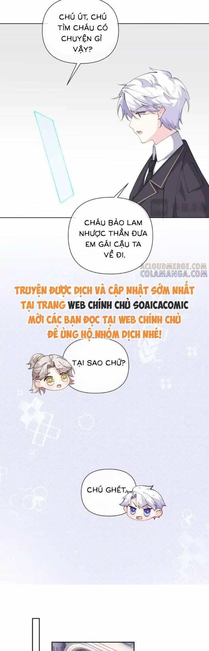 Ban Ngày Bị Hủy Hôn, Buổi Tối Bị Chỉ Huy Vừa Đáng Yêu Vừa Hung Dữ Đòi Ôm. - Chương 95 - ảnh 9