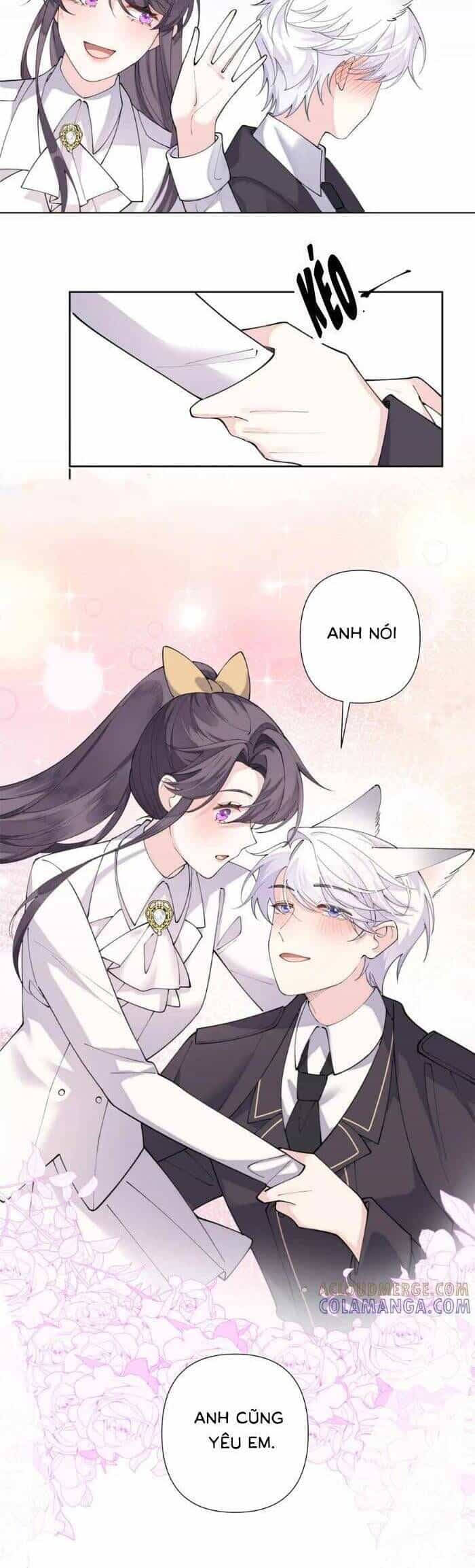 Ban Ngày Bị Hủy Hôn, Buổi Tối Bị Chỉ Huy Vừa Đáng Yêu Vừa Hung Dữ Đòi Ôm. - Chương 97 - ảnh 3