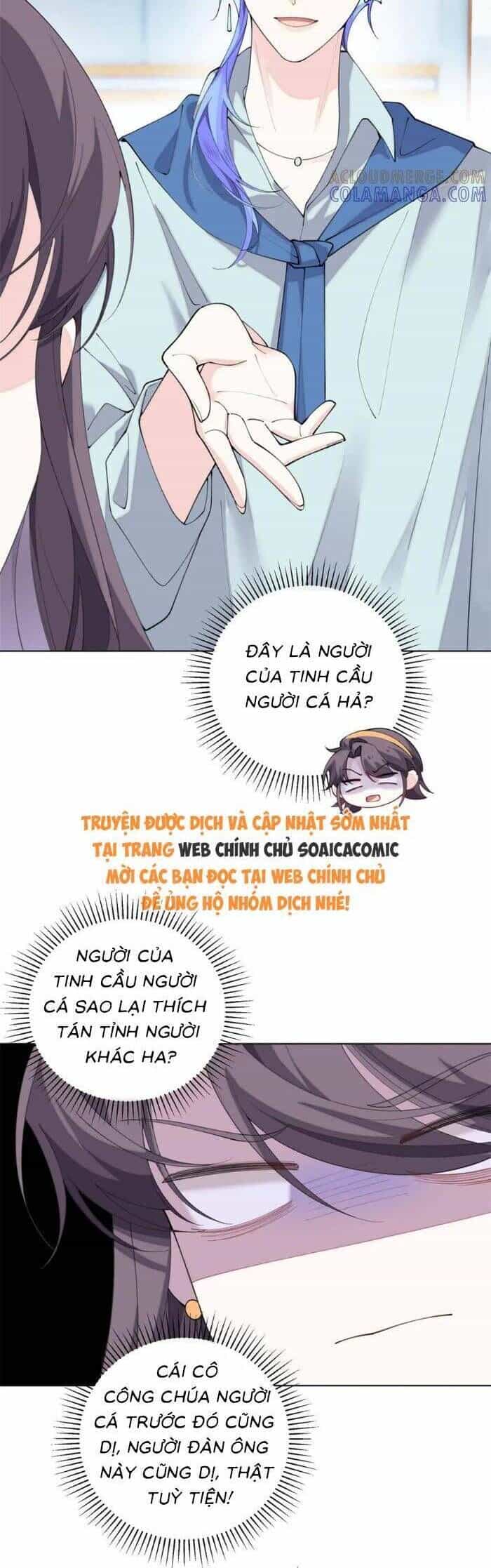 Ban Ngày Bị Hủy Hôn, Buổi Tối Bị Chỉ Huy Vừa Đáng Yêu Vừa Hung Dữ Đòi Ôm. - Chương 97 - ảnh 6