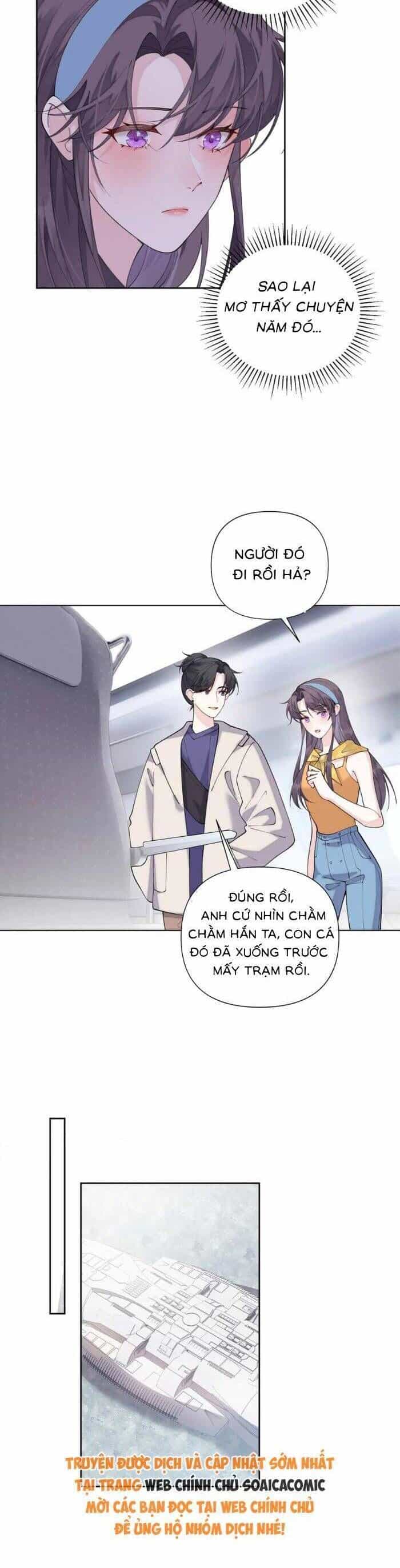 Ban Ngày Bị Hủy Hôn, Buổi Tối Bị Chỉ Huy Vừa Đáng Yêu Vừa Hung Dữ Đòi Ôm. - Chương 98 - ảnh 10