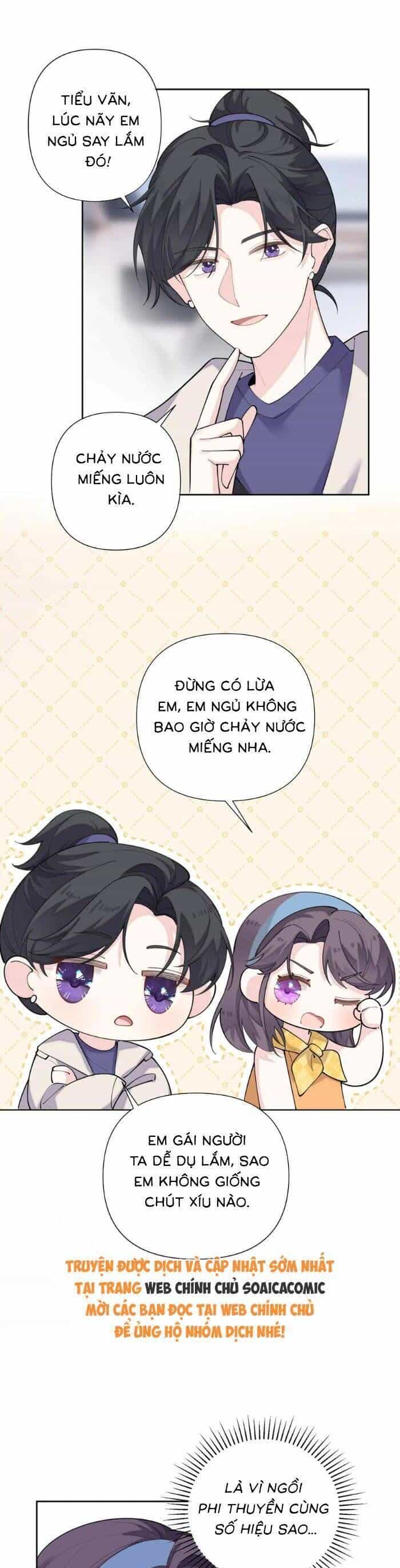 Ban Ngày Bị Hủy Hôn, Buổi Tối Bị Chỉ Huy Vừa Đáng Yêu Vừa Hung Dữ Đòi Ôm. - Chương 98 - ảnh 9