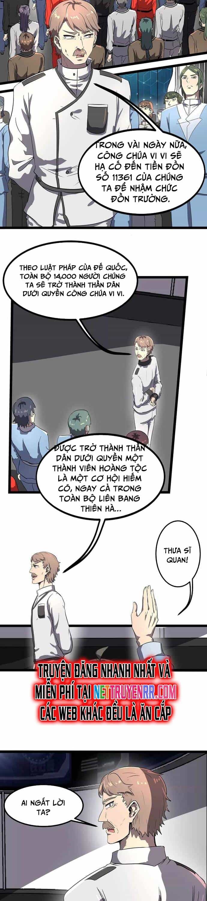 Bản Sao Của Tôi Là Trùng Vương Không Gian - Chương 1 - ảnh 2