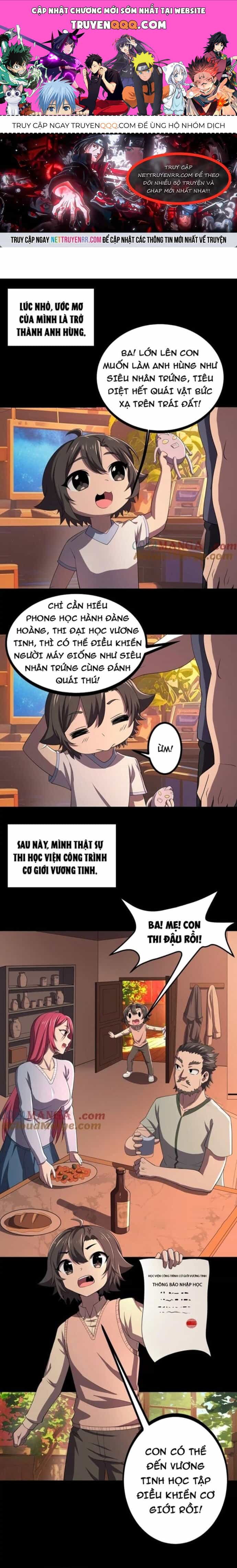 Bản Sao Của Tôi Là Trùng Vương Không Gian - Chương 10 - ảnh 1