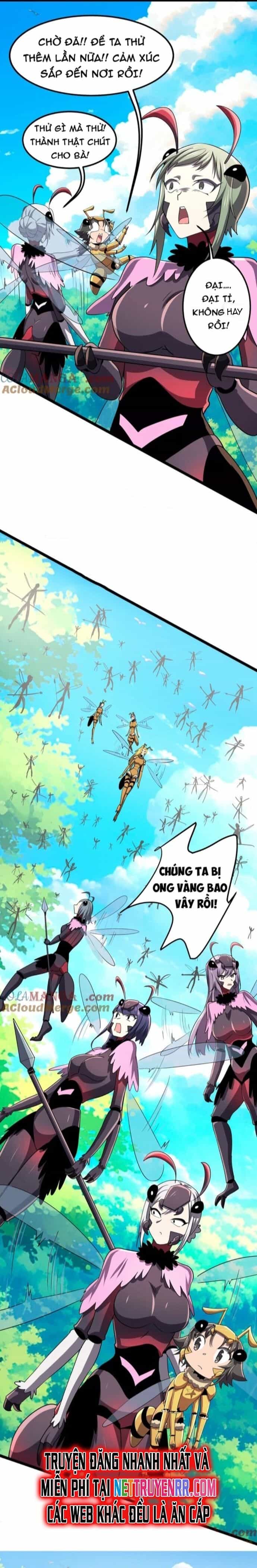 Bản Sao Của Tôi Là Trùng Vương Không Gian - Chương 10 - ảnh 15