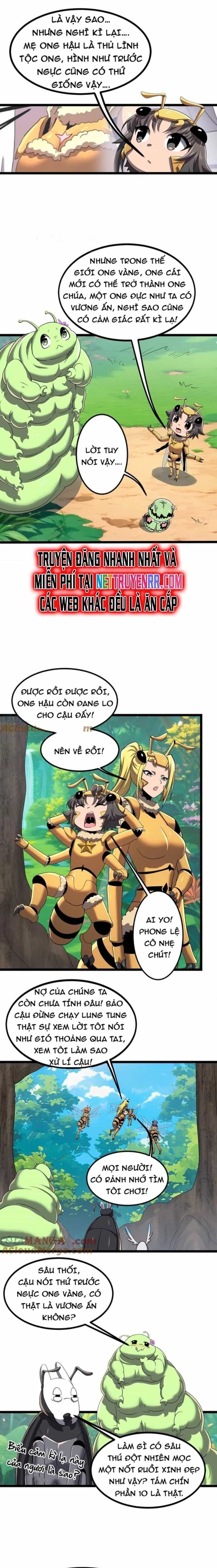 Bản Sao Của Tôi Là Trùng Vương Không Gian - Chương 11 - ảnh 5