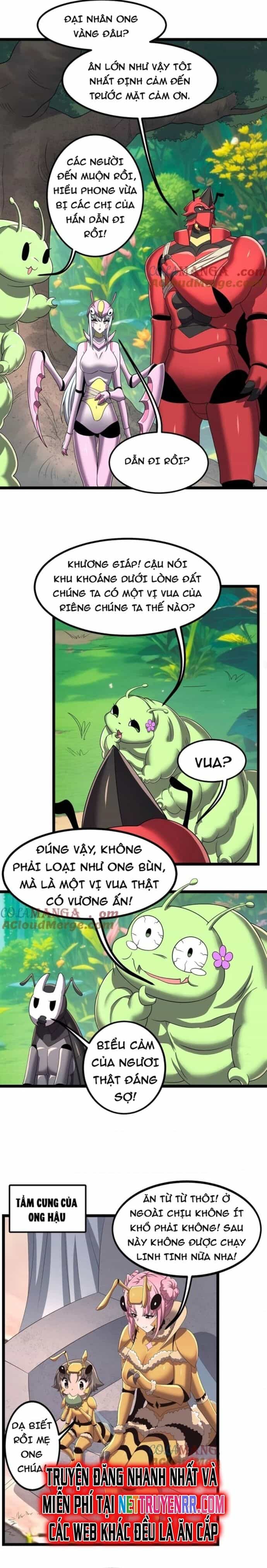 Bản Sao Của Tôi Là Trùng Vương Không Gian - Chương 11 - ảnh 6