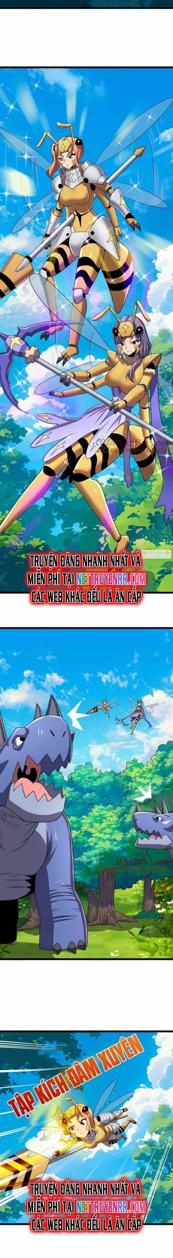 Bản Sao Của Tôi Là Trùng Vương Không Gian - Chương 12 - ảnh 14