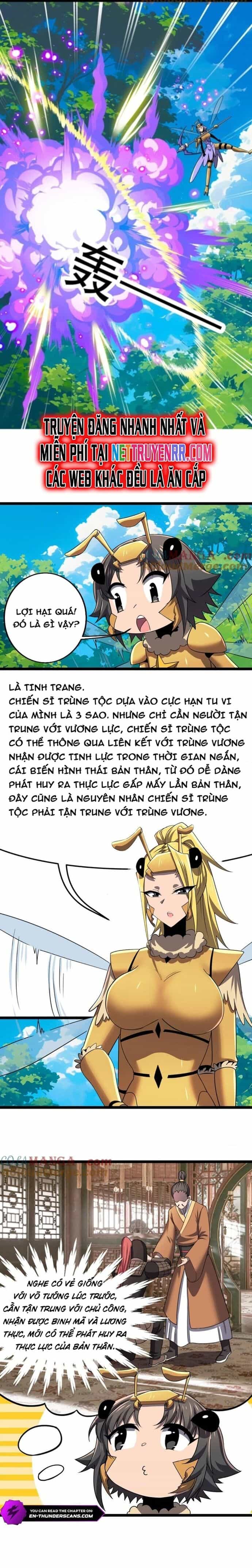 Bản Sao Của Tôi Là Trùng Vương Không Gian - Chương 12 - ảnh 16