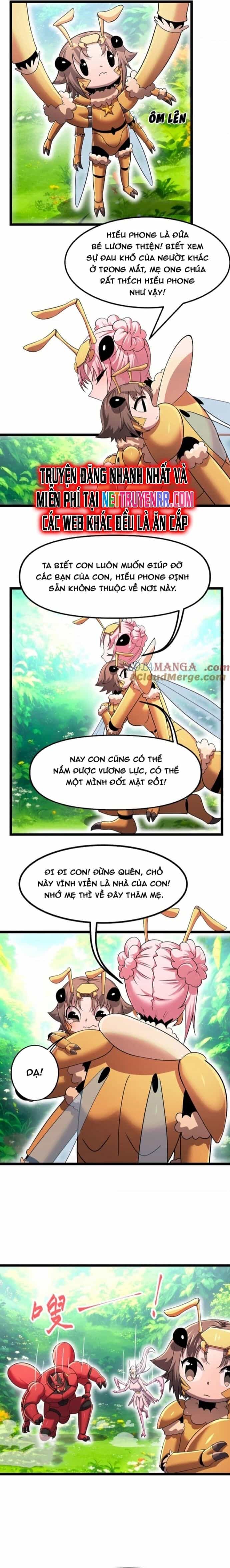 Bản Sao Của Tôi Là Trùng Vương Không Gian - Chương 13 - ảnh 12