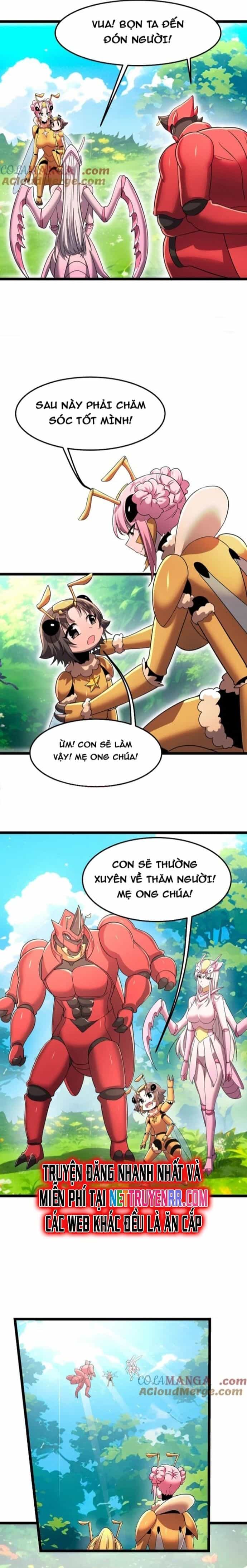 Bản Sao Của Tôi Là Trùng Vương Không Gian - Chương 13 - ảnh 13