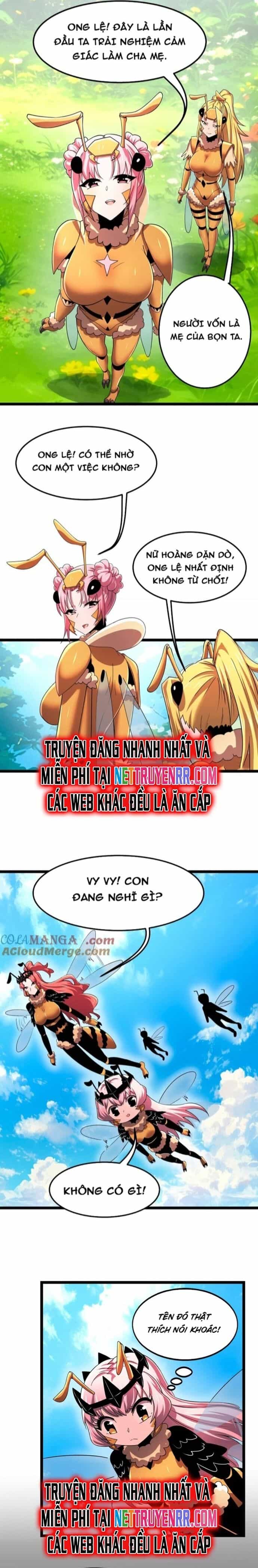Bản Sao Của Tôi Là Trùng Vương Không Gian - Chương 13 - ảnh 14
